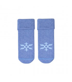 Art.156 OI004 17-19 MELANŻ NIEBIESKI