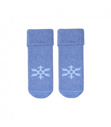 Art.156 OI004 17-19 MELANŻ NIEBIESKI