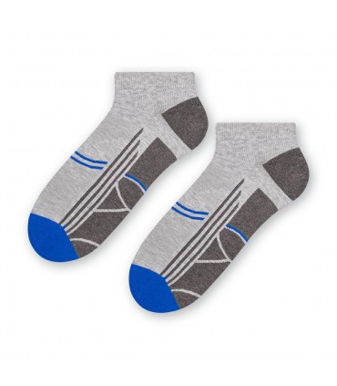 Art. 101 TF063 35-37 MELANŻ JASNY SZARY