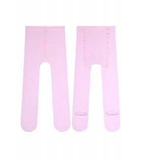 Art. 023 FB028 80-86  JASNY RÓŻ - RAJSTOPY DZIECIĘCE GŁADKIE