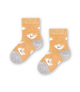 Art.138 KO215 17-19 MELANŻ POMARAŃCZOWY