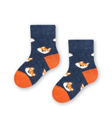 Art.138 KN217 14-16 MELANŻ JEANS