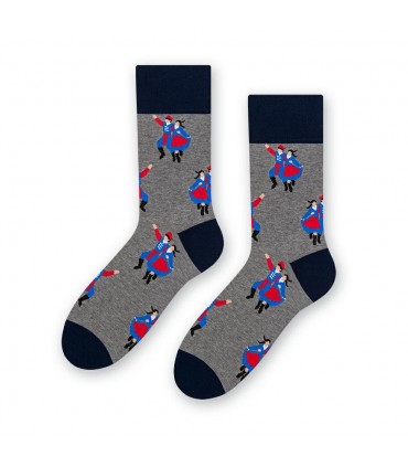 Art.118 XP014 43-46 MELANŻ SZARY