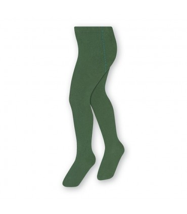 Art. 023 FC030 92-98 CIEMNY ZIELONY - RAJSTOPY DZIECIĘCE GŁADKIE