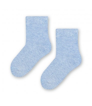 Art.146 HX016 23-25 MELANŻ NIEBIESKI