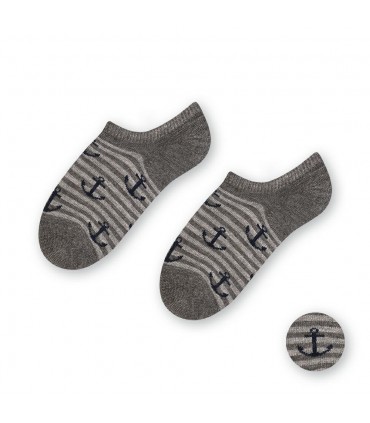 Art.152 JZ049 23-25 MELANŻ SZARY