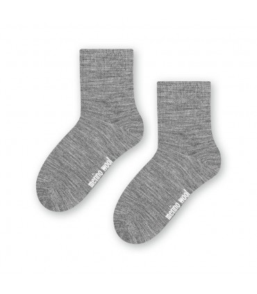 Art.130 GC012 26-28 MELANŻ JASNY SZARY