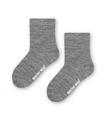 Art.130 MD011 23-25 MELANŻ JASNY SZARY