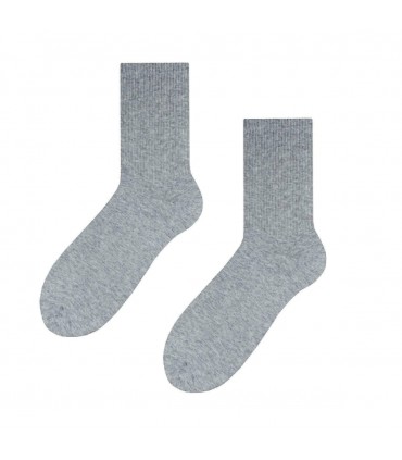 Art. 057 A219 41-43 MELANŻ JASNY SZARY - GŁADKA