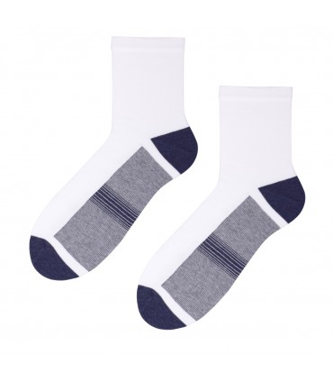 Art. 057 B221 44-46 MELANŻ SZARY - GŁADKA