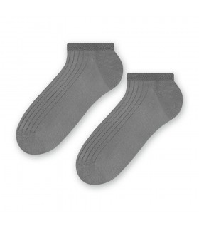 Art. 042 AE003 41-43 SZARY - STOPKI 100% BAWEŁNY