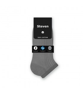 Art. 042 AG003 44-46 SZARY - STOPKI 100% BAWEŁNY