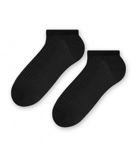 Art. 042 AG001 44-46 CZARNY - STOPKI 100% BAWEŁNY