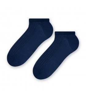 Art. 042 AG006 44-46 GRANATOWY - STOPKI 100% BAWEŁNY