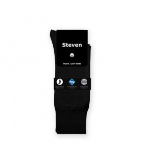 Art. 042 AP002 41-43 CZARNY - SKARPETY 100% BAWEŁNA