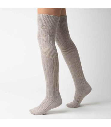 Art.089 TE10 38-40 MELANŻ BEŻ - WARKOCZ