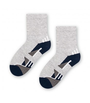 Art. 014 CE349 26-28 MELANŻ JASNY SZARY