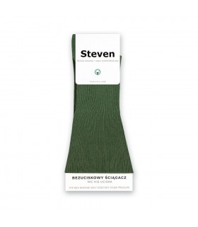 Art. 018 S062 35-38 ZIELONY - SKARPETY BEZUCISKOWE