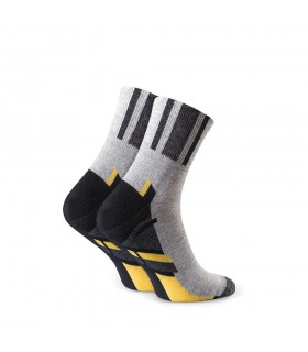 Art.040 EL033 44-46 MELANŻ JASNY SZARY