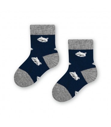 Art.138 KN284 14-16 GRANATOWY