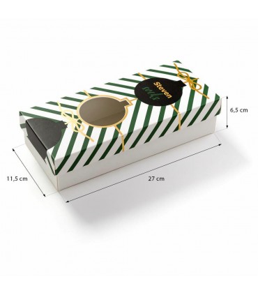 Art.171 Pudełko ozdobne - bombki