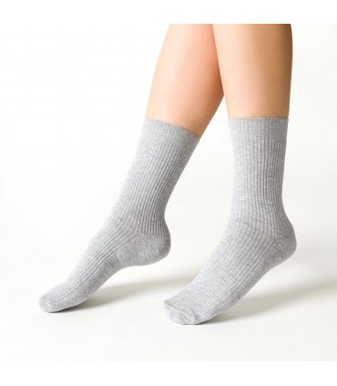 Art. 062 TY004 38-40 MELANŻ JASNY SZARY