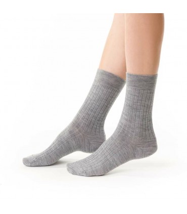 Art.130 EM001 35-37 MELANŻ JASNY SZARY