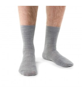 Art.130 OD001 44-46 MELANŻ JASNY SZARY