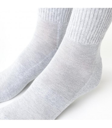 Art. 127 NX02 38-40 MELANŻ JASNY SZARY