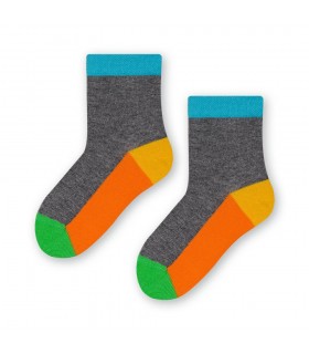 Art.138 KP271 20-22 MELANŻ SZARY