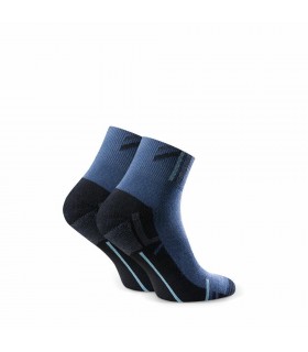 Art. 040 EI040 35-37 JEANS - SKARPETY PÓŁFROTTE