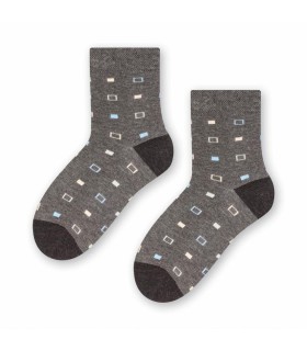 Art. 014 CF363 29-31 MELANŻ SZARY