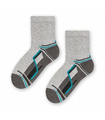 Art. 014 CE340 26-28 MELANŻ JASNY SZARY