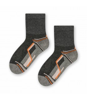 Art. 014 CE341 26-28 MELANŻ SZARY