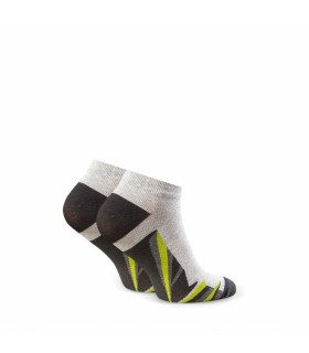 Art. 101 TA081 38-40 MELANŻ JASNY SZARY