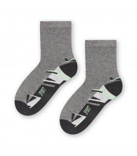 Art. 014 CF345 29-31 MELANŻ SZARY