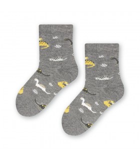 Art.138 KP319 20-22 MELANŻ SZARY