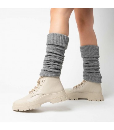 Art. 095 AN03 ONE SIZE SZARY - WARKOCZ