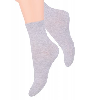 Art. 037 K56 38-40 MELANŻ JASNY SZARY