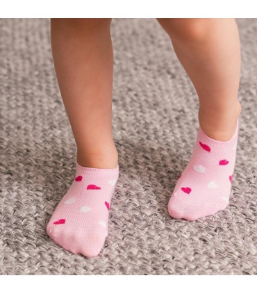 Art.148 JP037 29-31 RÓŻOWYSkarpety