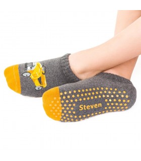 Art.134  XF052 29-31 MELANŻ SZARY - ABS