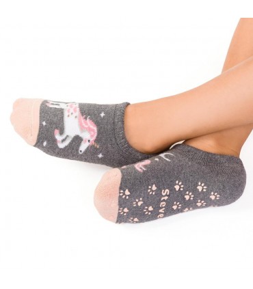 Art.134 ZJ006 20-22 MELANŻ SZARY - ABS