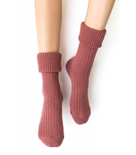 Art. 067 BE070 35-37 RÓŻOWY - SKARPETY DO SPANIA