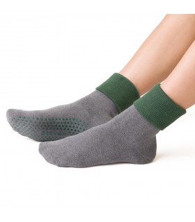 Art.126 PW023 35-37 MELANŻ SZARY - ABS