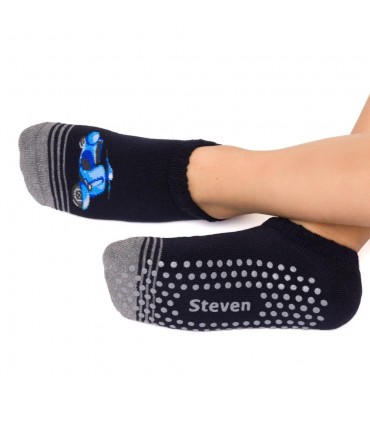 Art.134  XF061 29-31 GRANATOWY - ABS