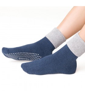 Art.126 PX024 38-40 MELANŻ JEANS - ABS