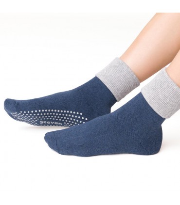 Art.126 PX024 38-40 MELANŻ JEANS - ABS