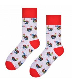 Art.118 XP012 43-46 MELANŻ JASNY SZARY