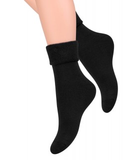 Art. 110 SK06 35-37 CZARNY - SKARPETKI FROTTE