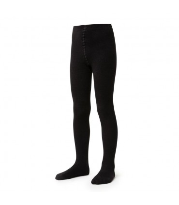 Art. 023 FF19 128-134  CZARNY - RAJSTOPY DZIECIĘCE GŁADKIE